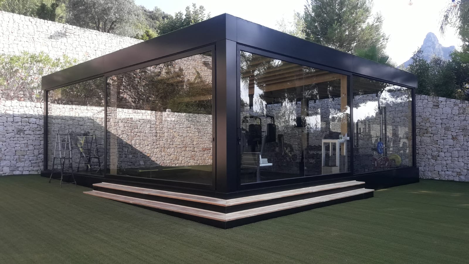 Galería en miniatura