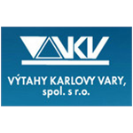 logo VÝTAHY KARLOVY VARY spol. s r.o.
