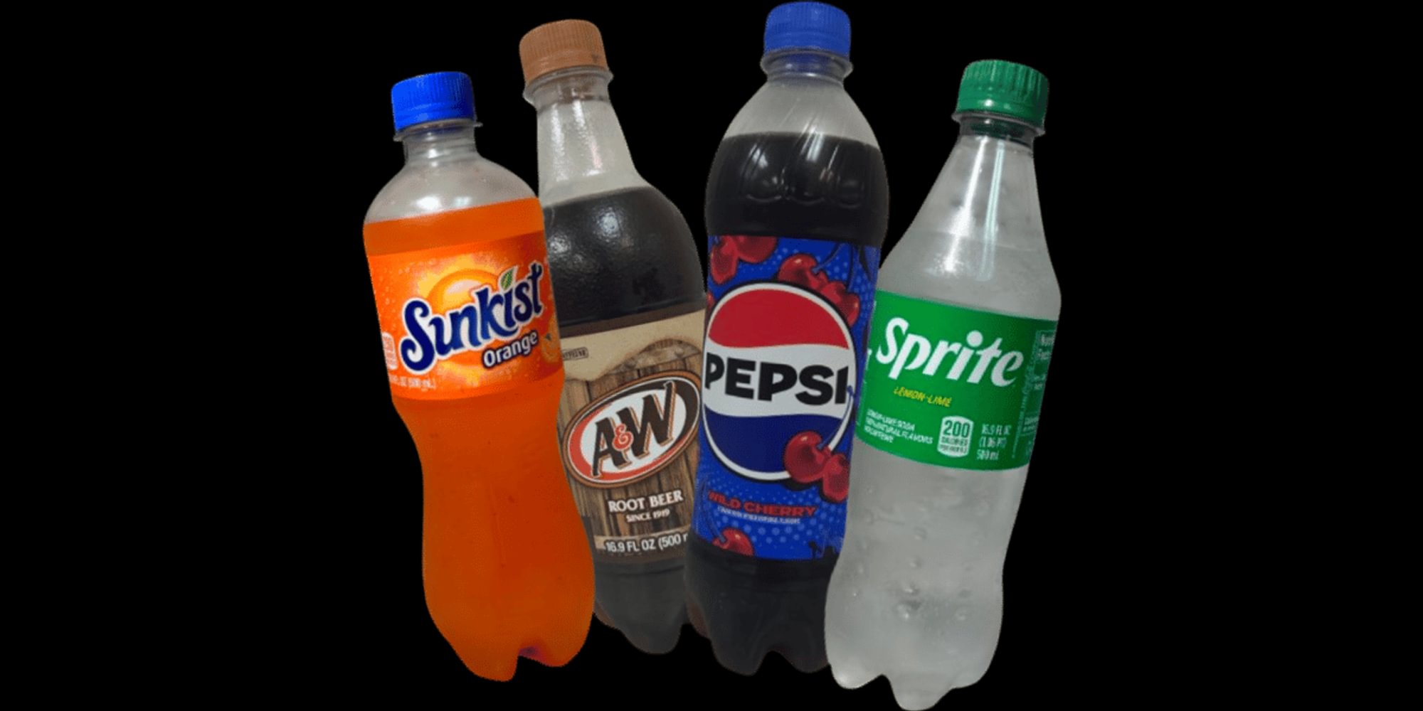 Bottled Pop