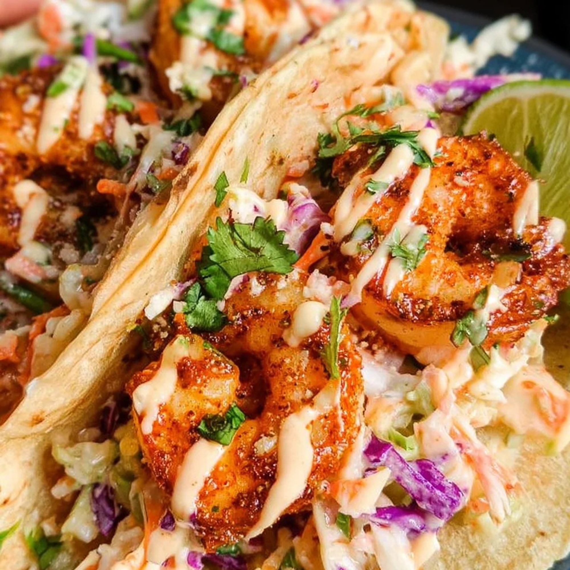 Shrimp Tacos