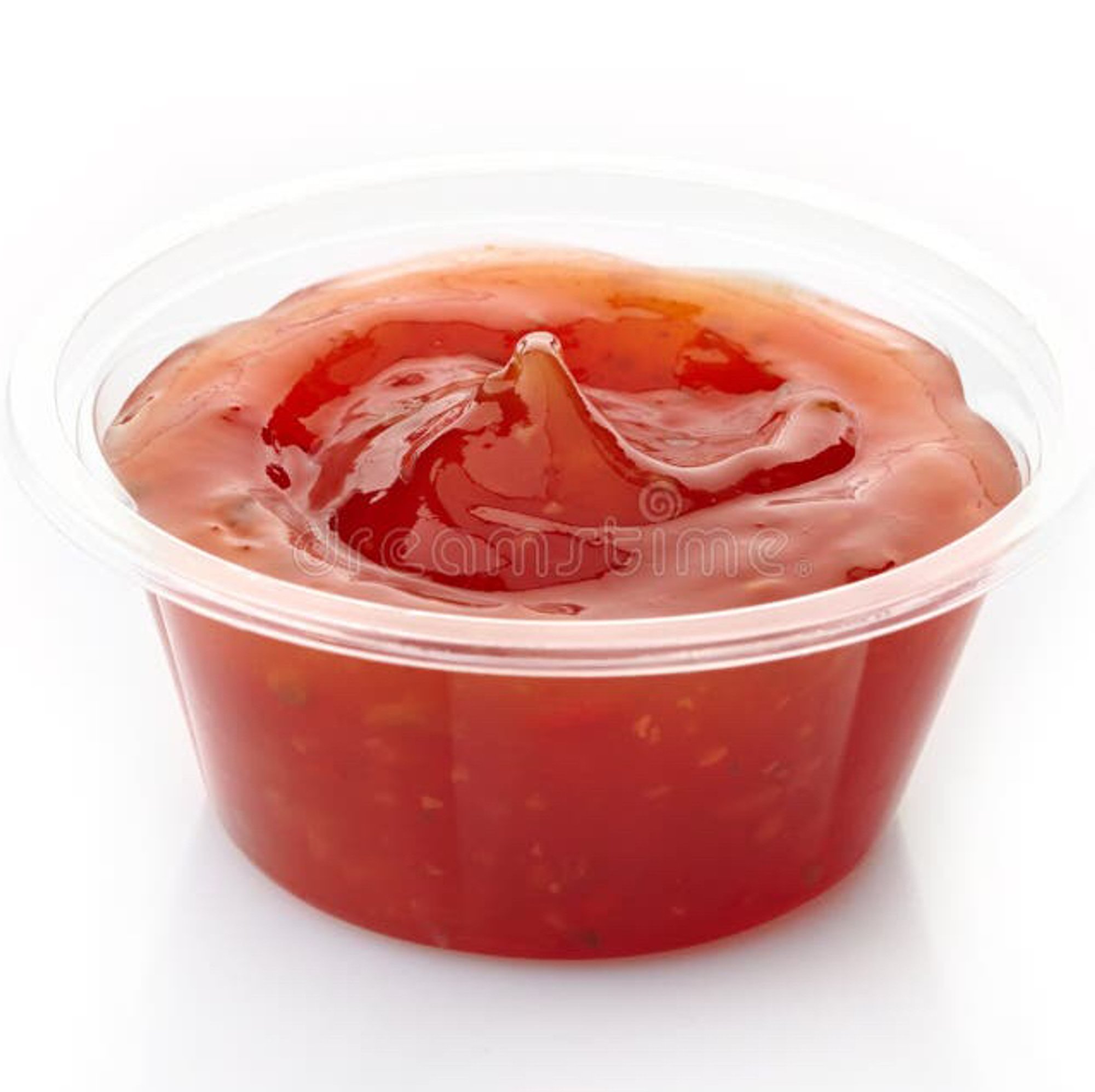 Sweet red chili