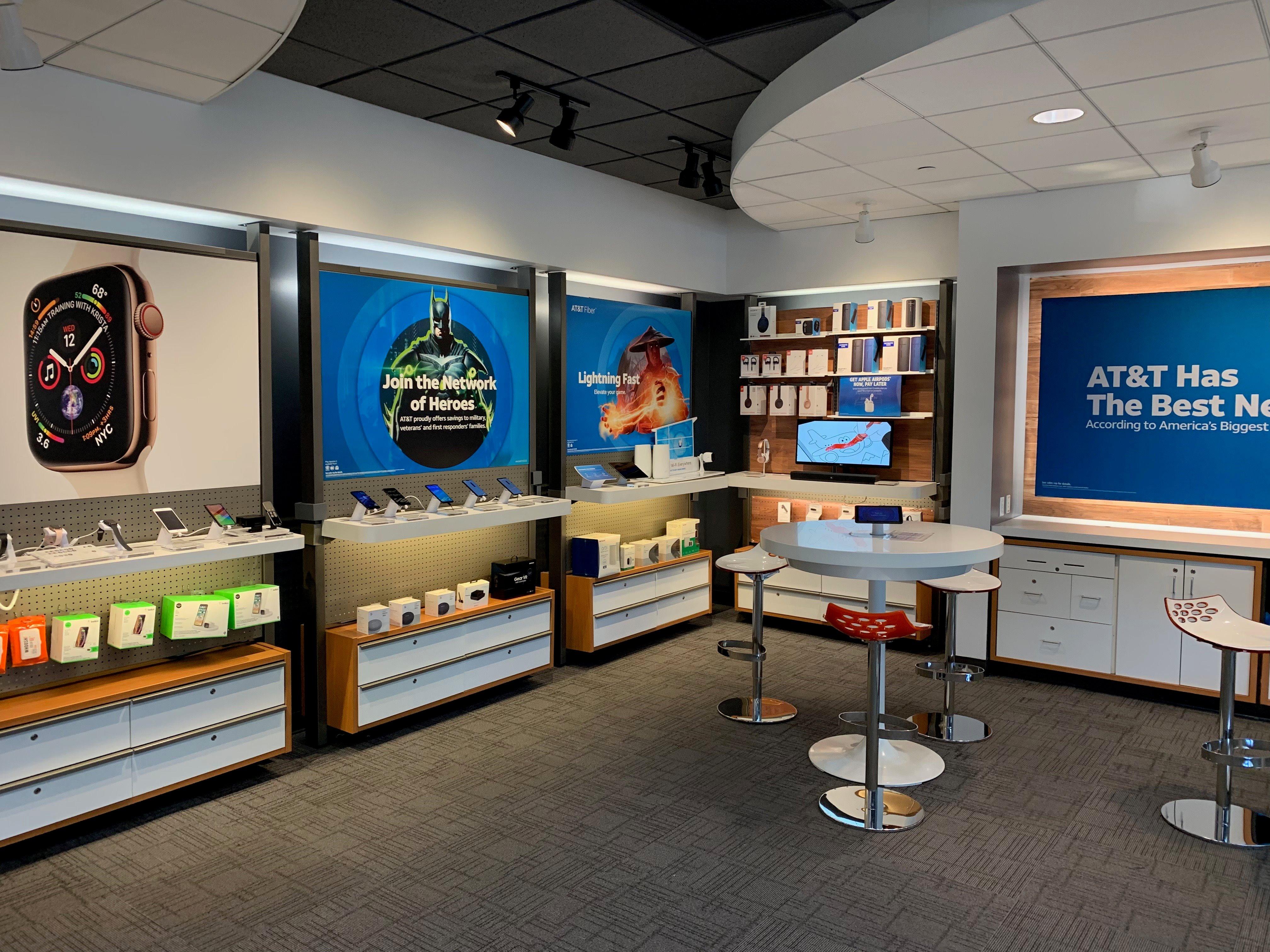 AT&T Store Photo