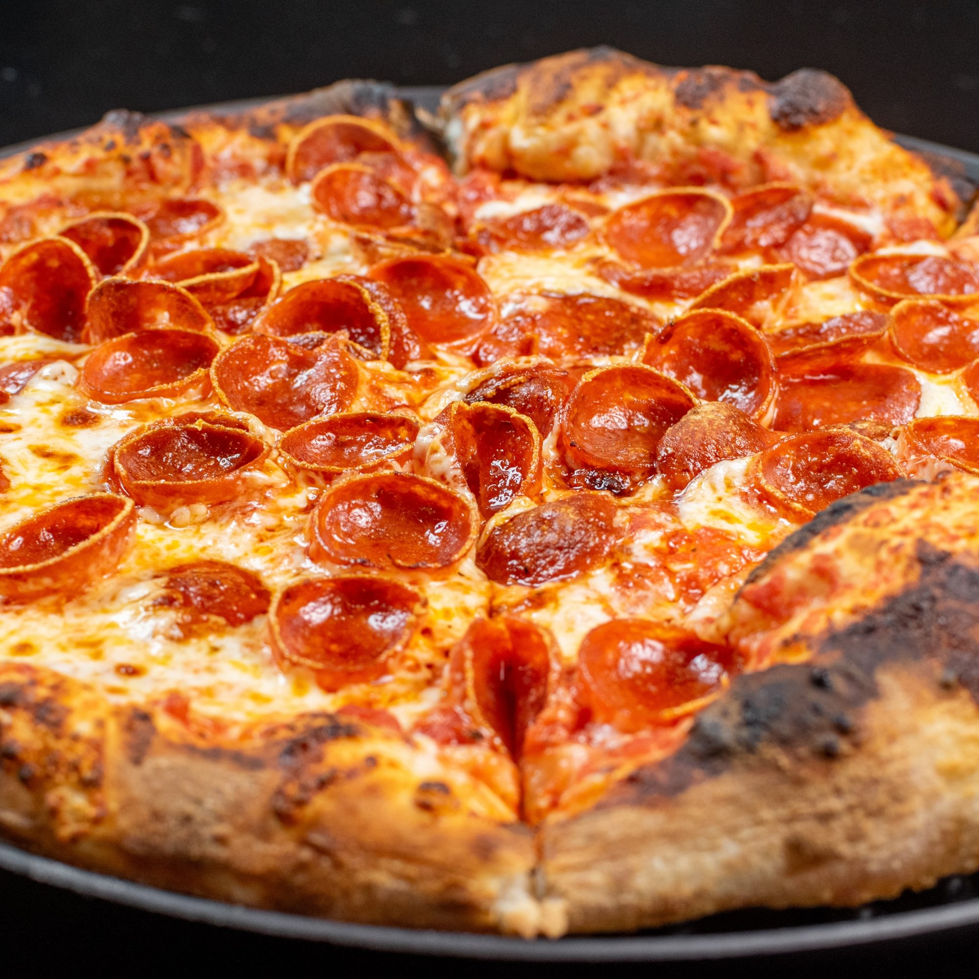 2X Pepperoni Pizza