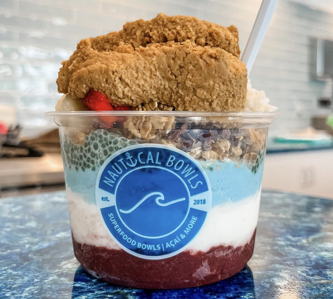 Nautical Bowls Image