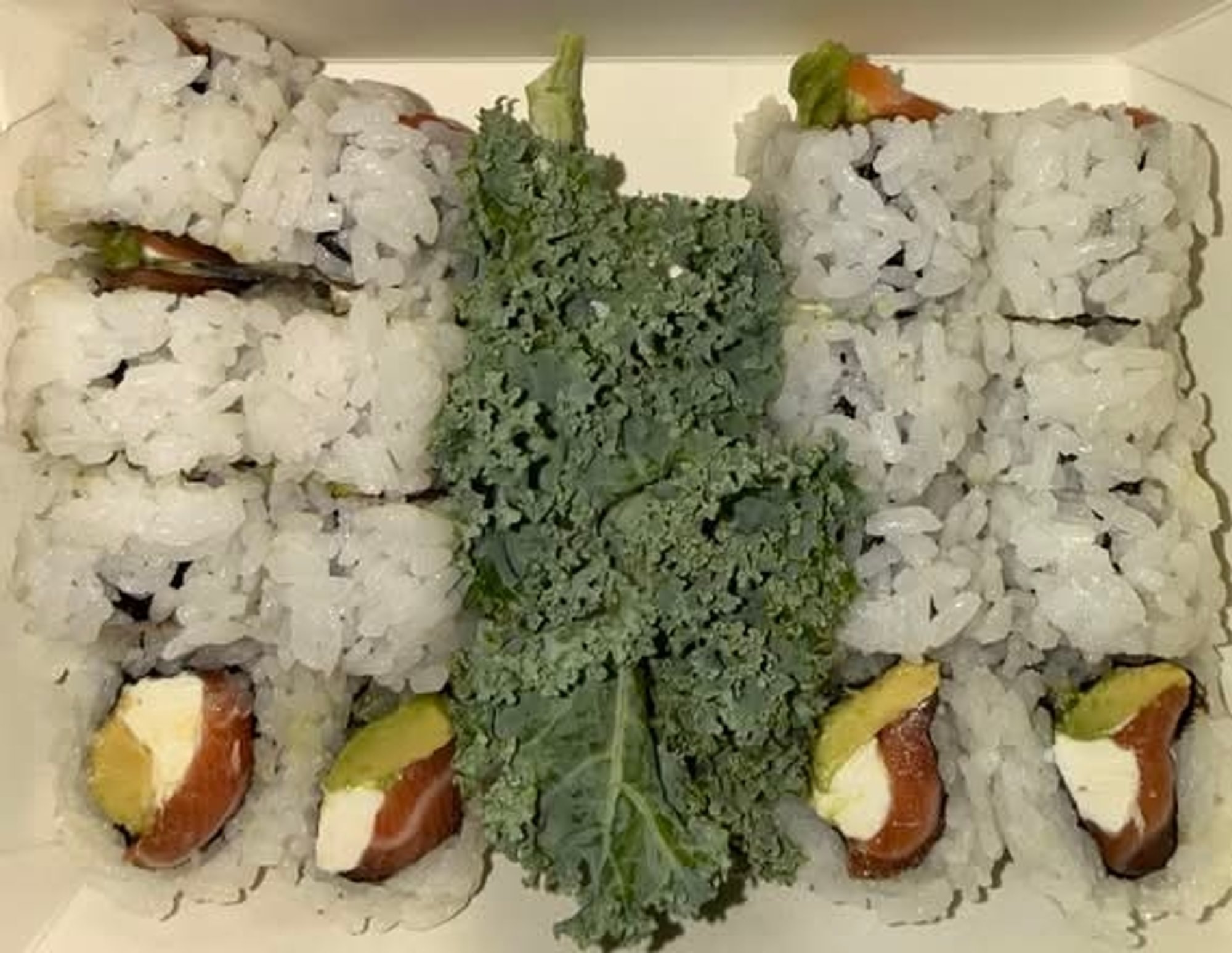 Philadelphia Roll