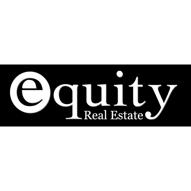 Ashley Webb with Equity Real Estate Logo