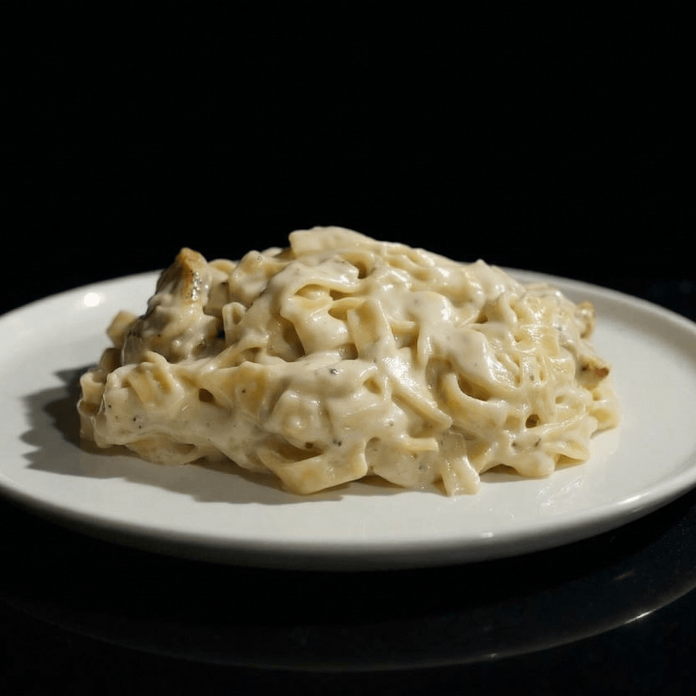 Chicken Fettuccine