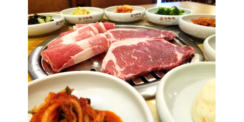 New Shilawon Korean Restaurant 뉴신라원 Photo