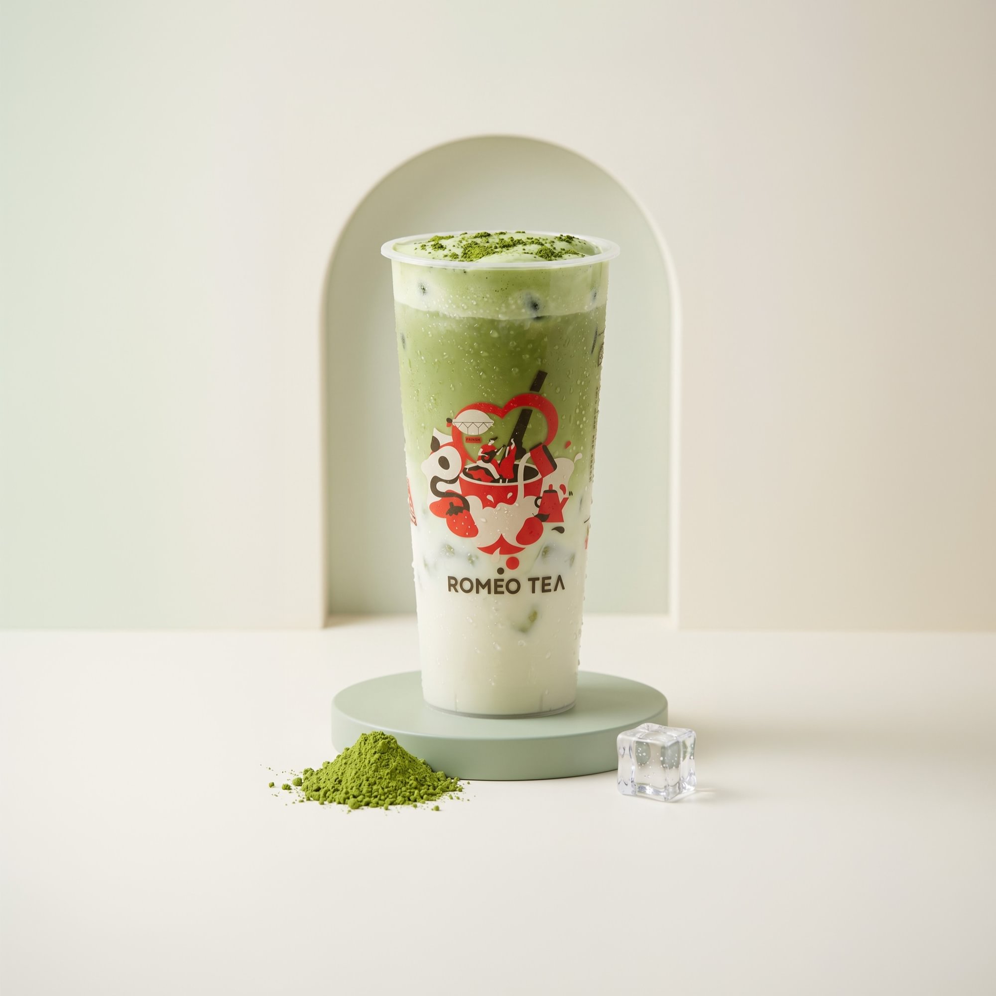 Matcha Cloud