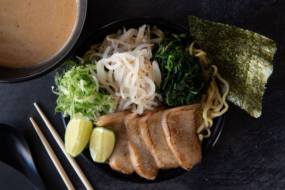 TSUKEMEN