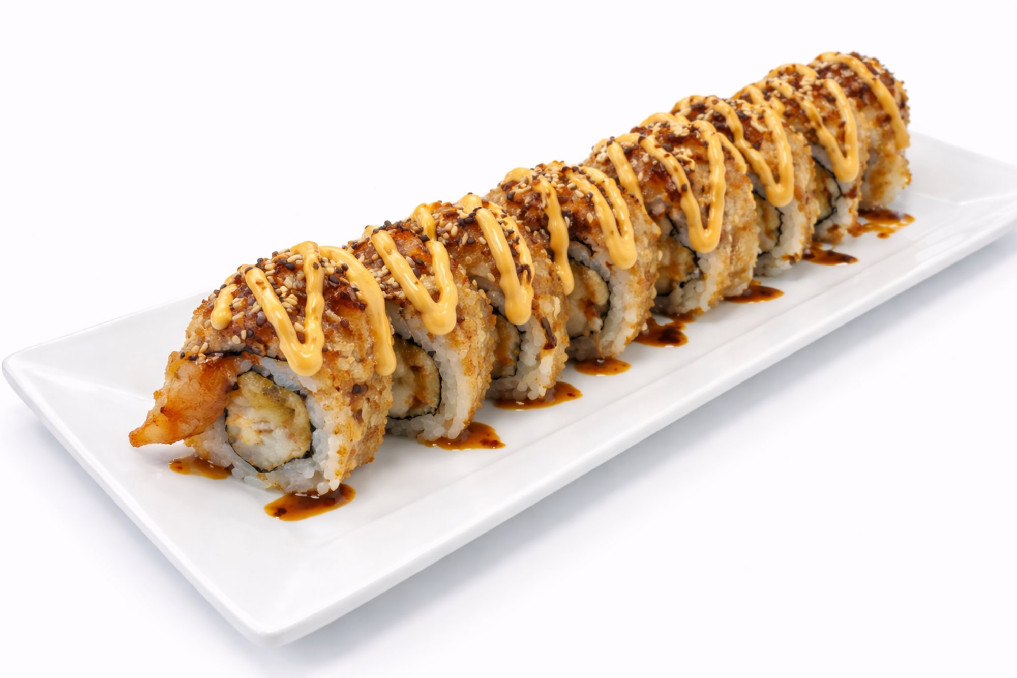 Vegas Roll