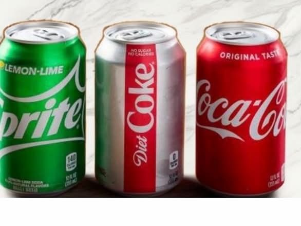 Canned Soda