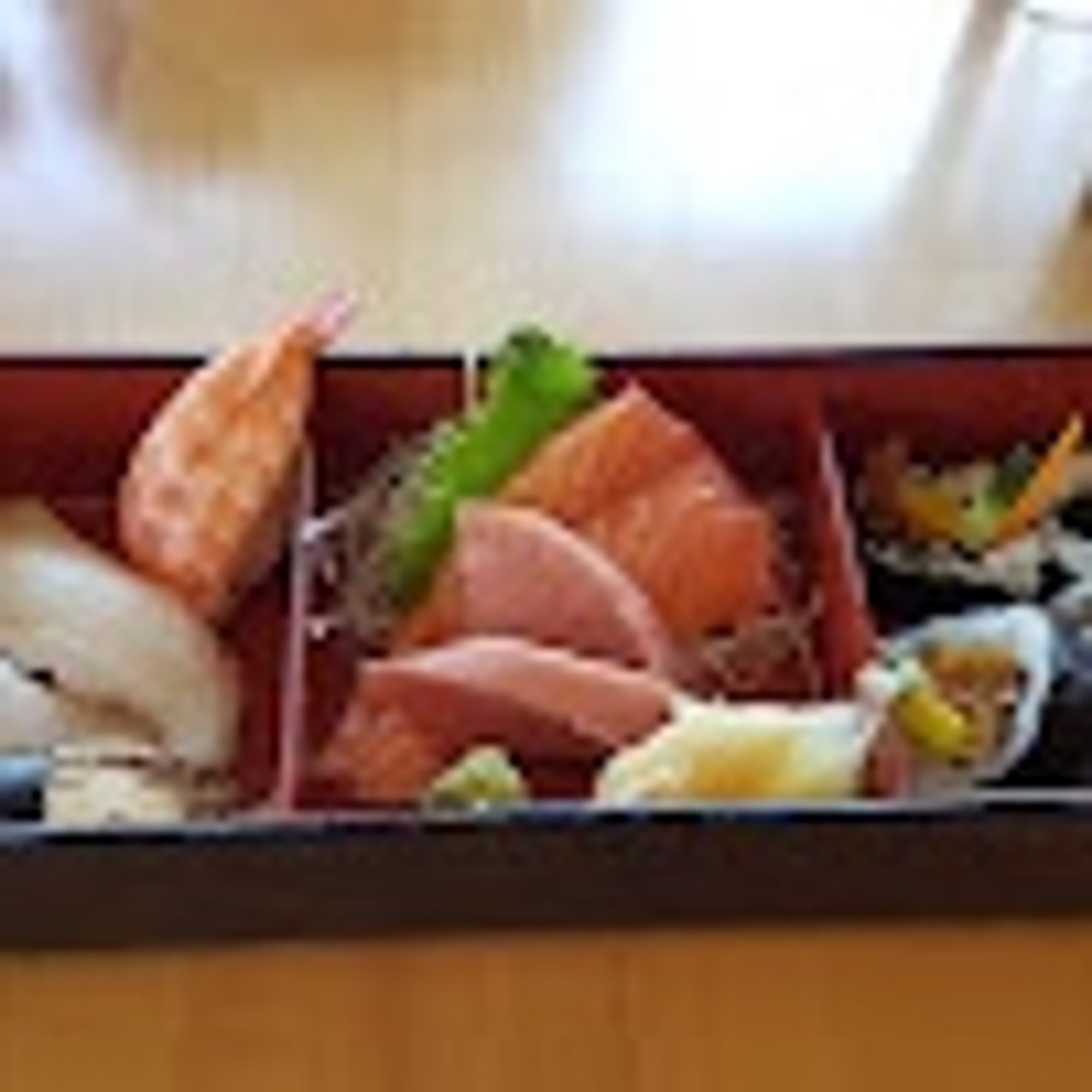 "Moriawase" Box
