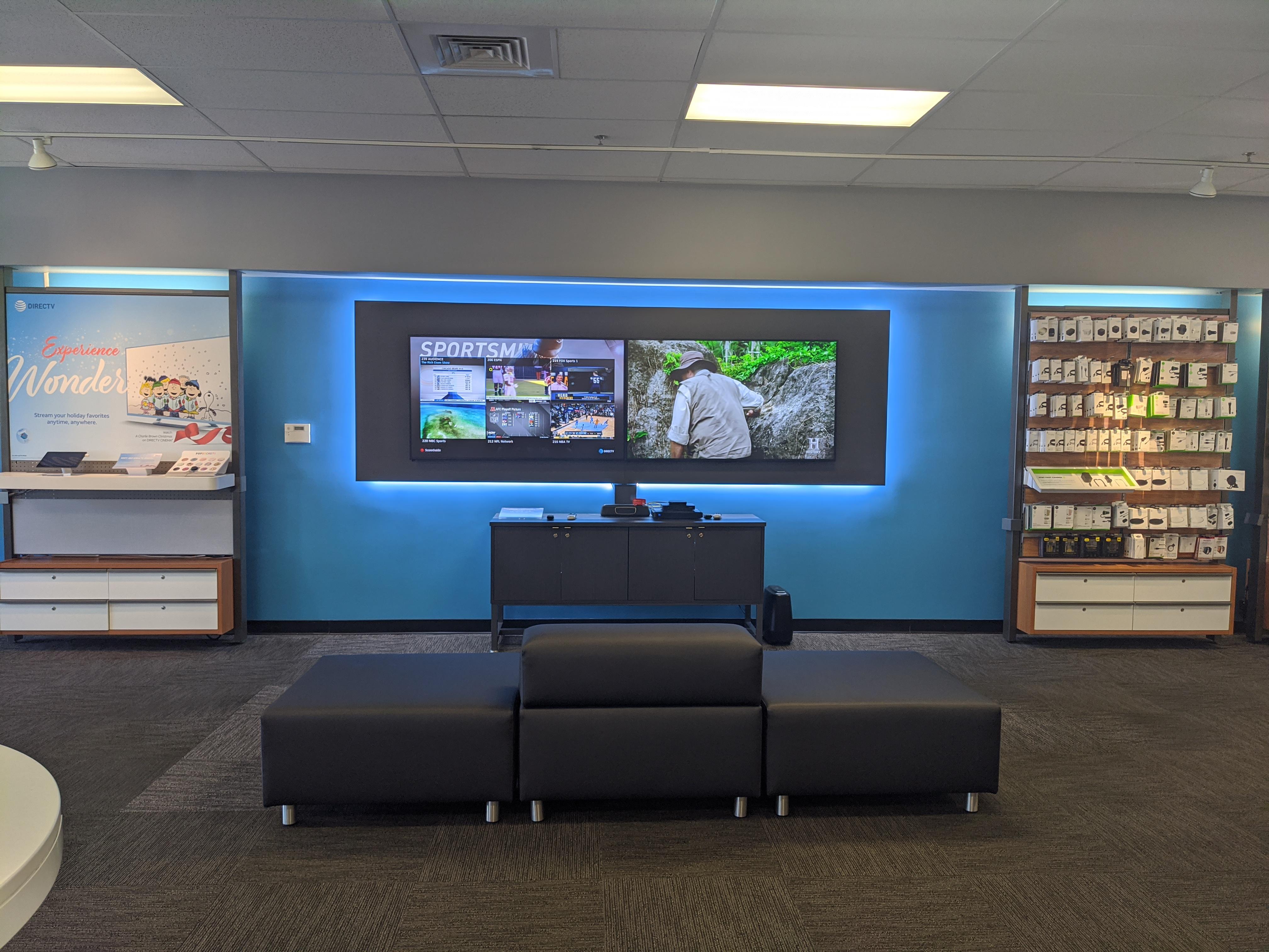 AT&T Store Photo