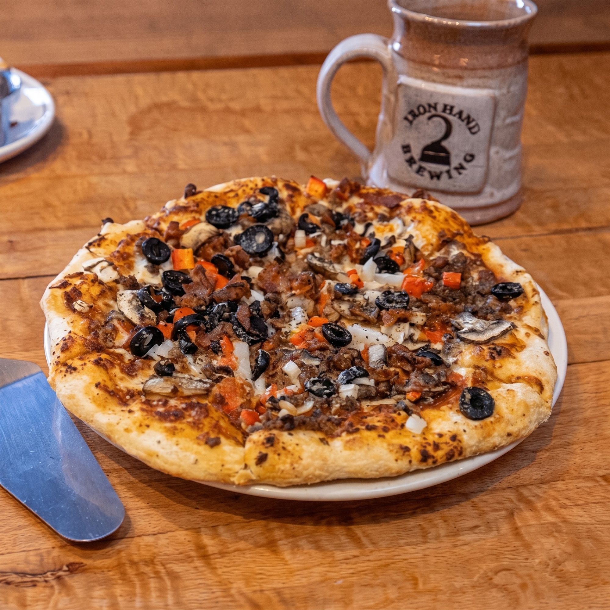 Supreme Pizza