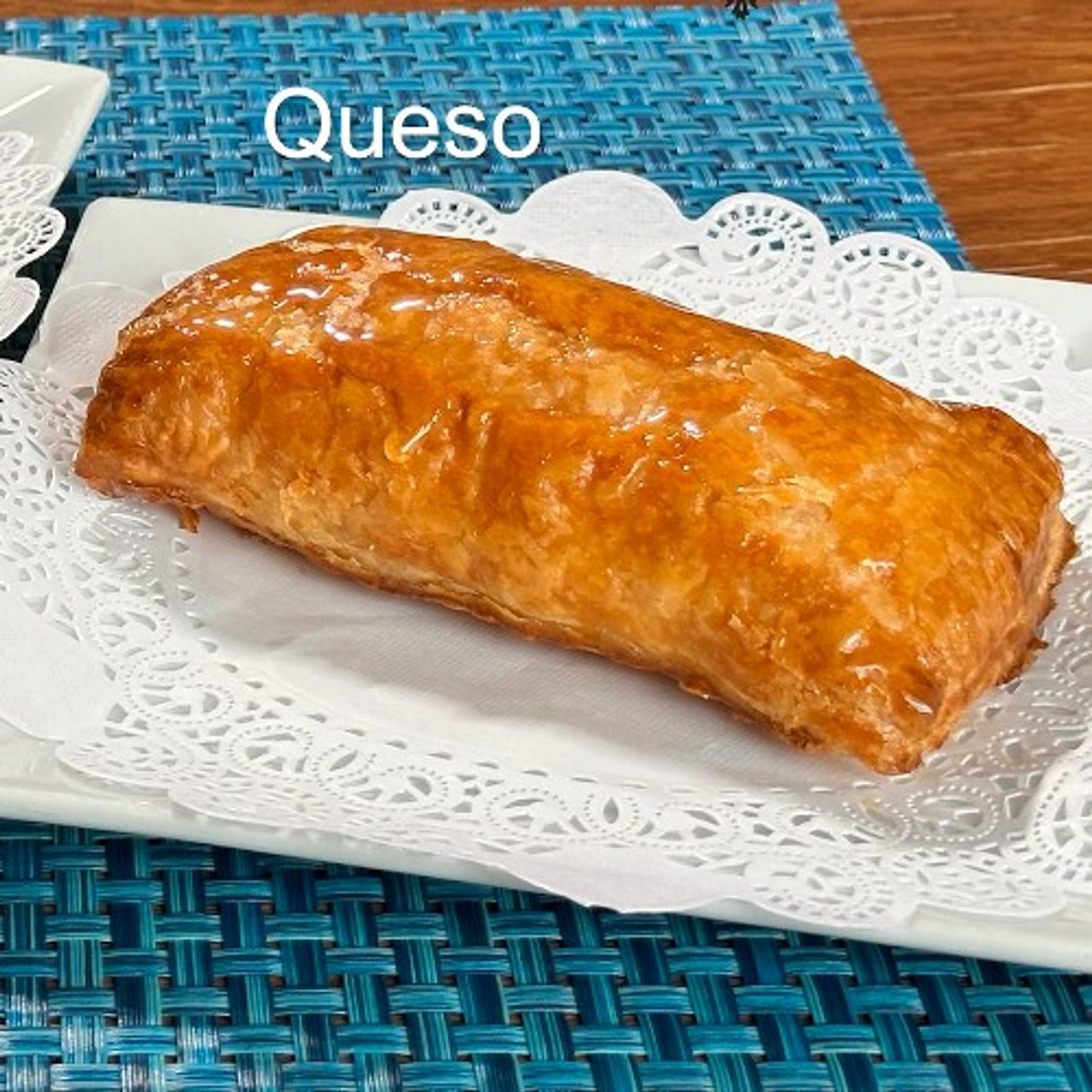 Cream Cheese Pastry