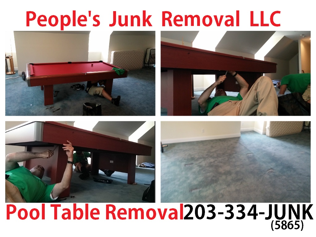 Piano Removal / Before & After