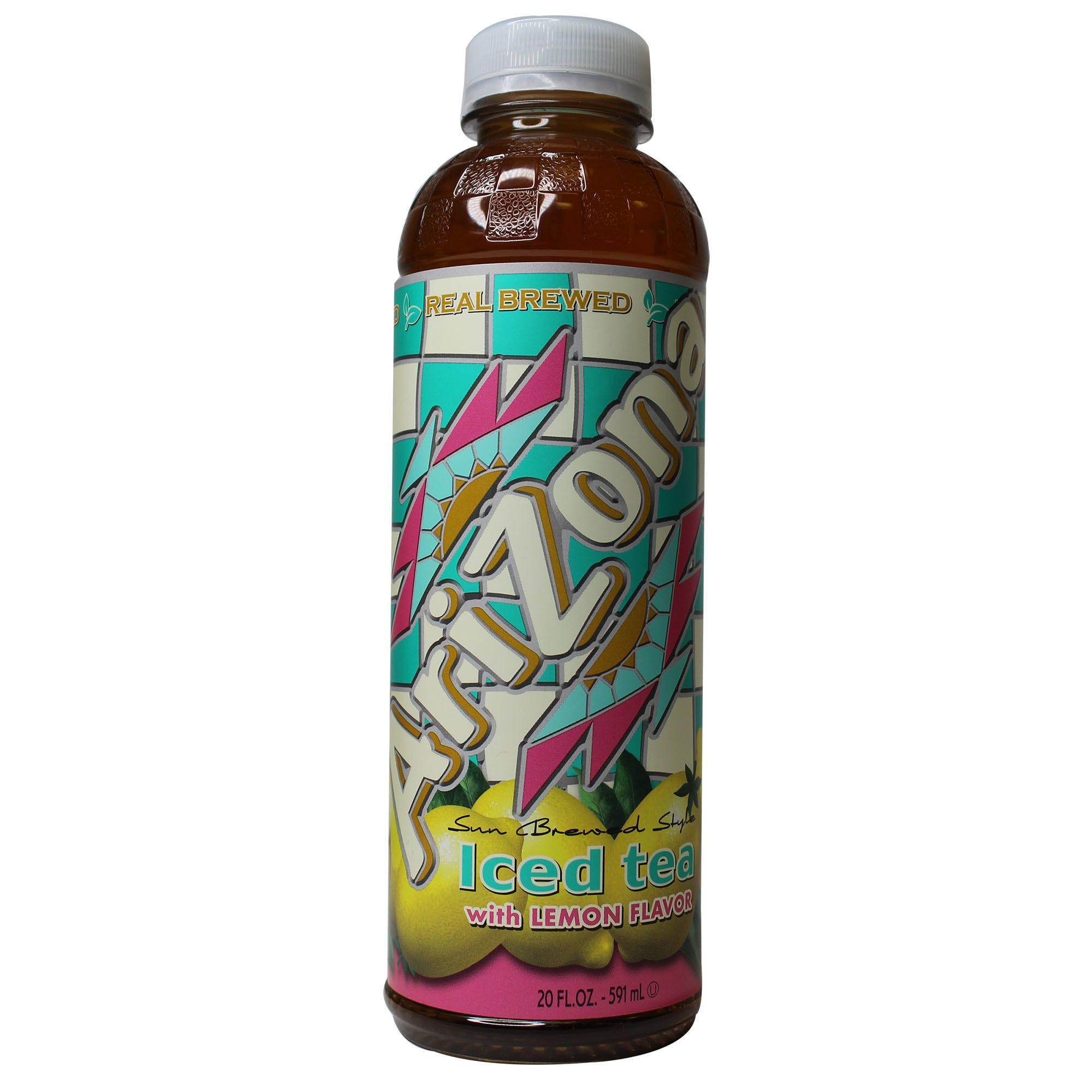 Arizona Iced Tea with Lemon 20oz