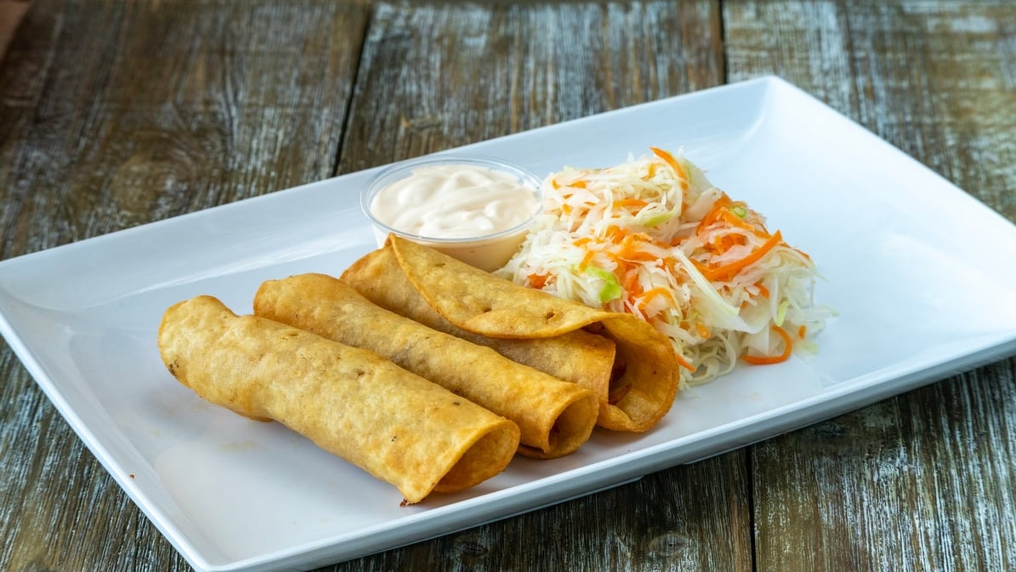 Tacos De Pollo