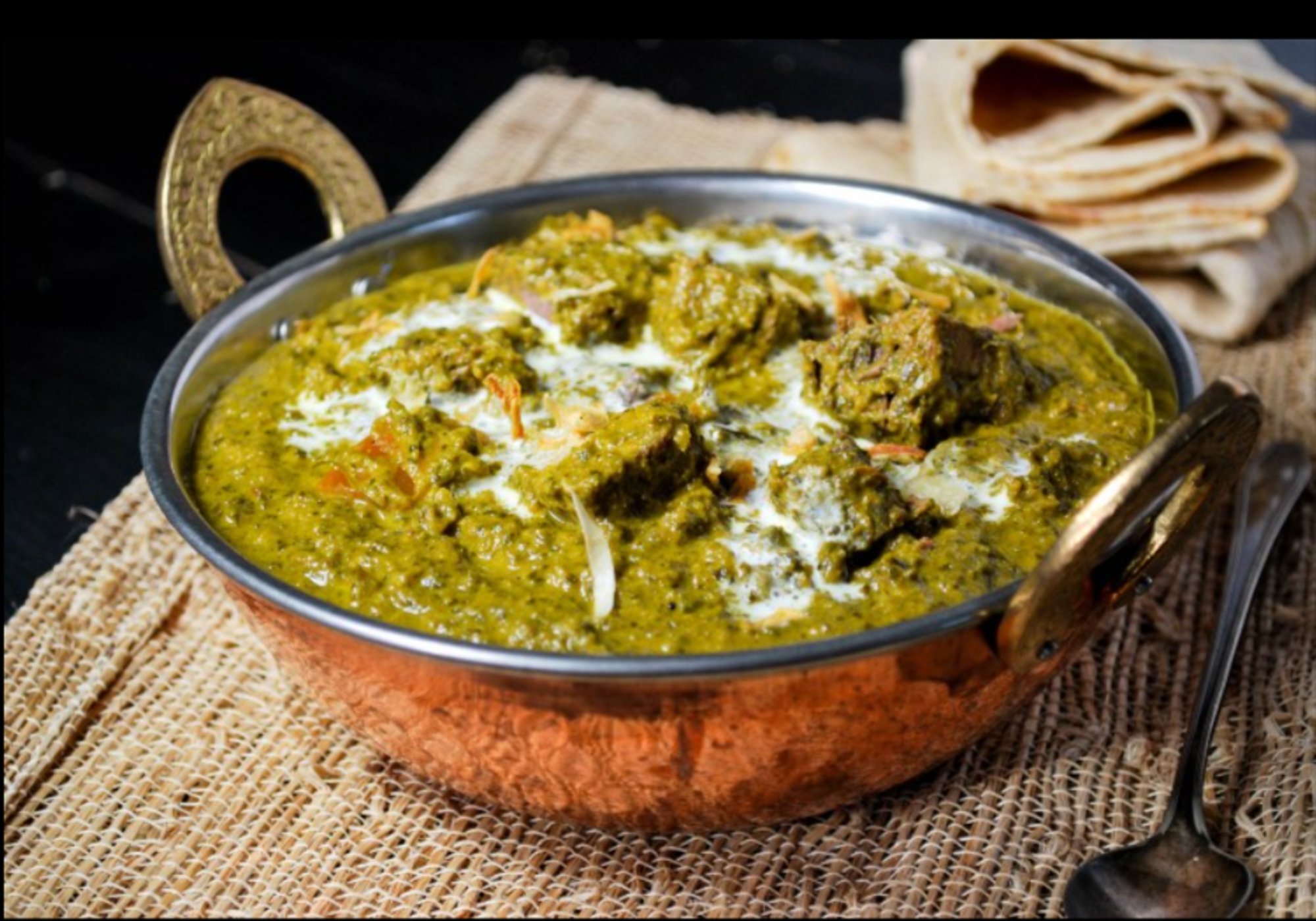 Lamb Saag