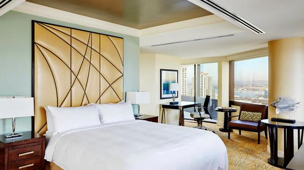 Images Marriott Marquis San Diego Marina
