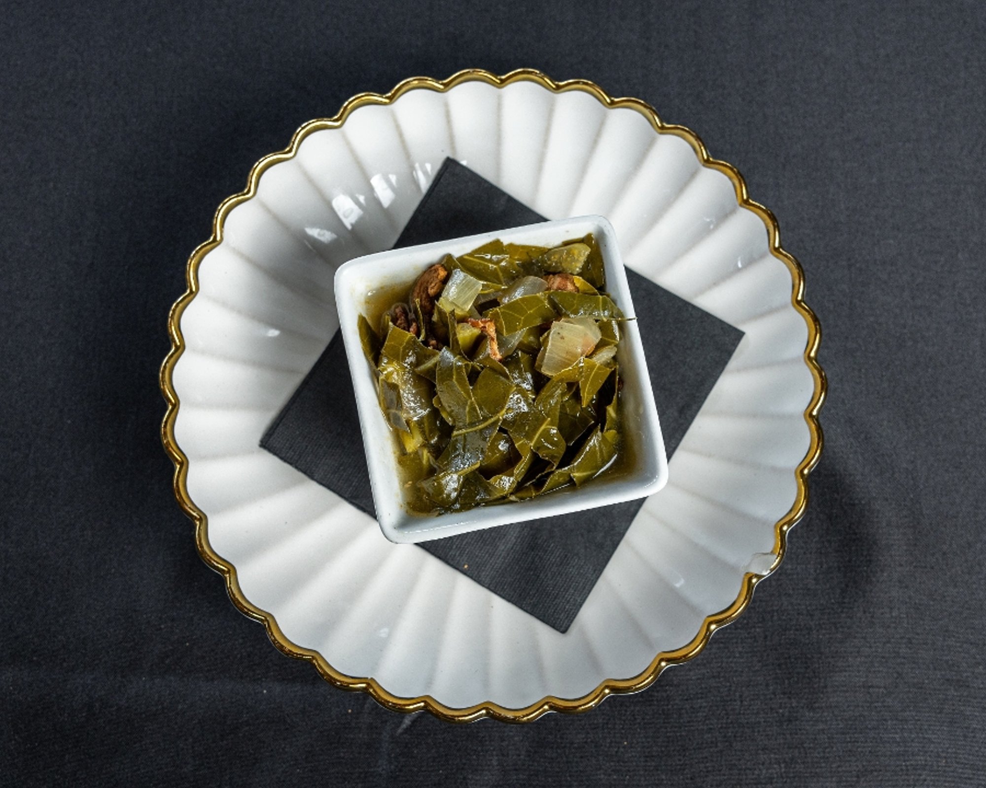 Side Collard Green