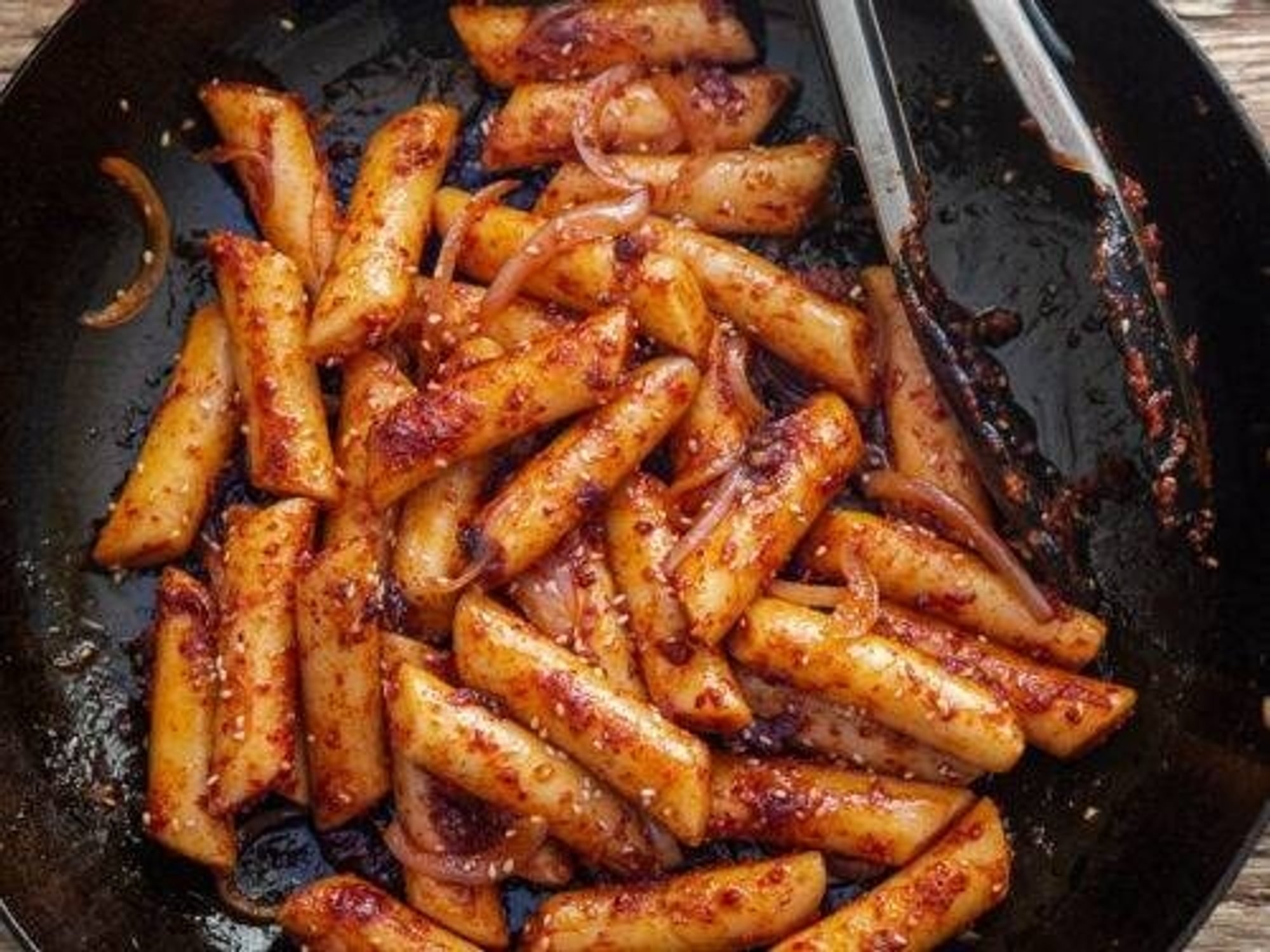 Shanghai Rice Cake