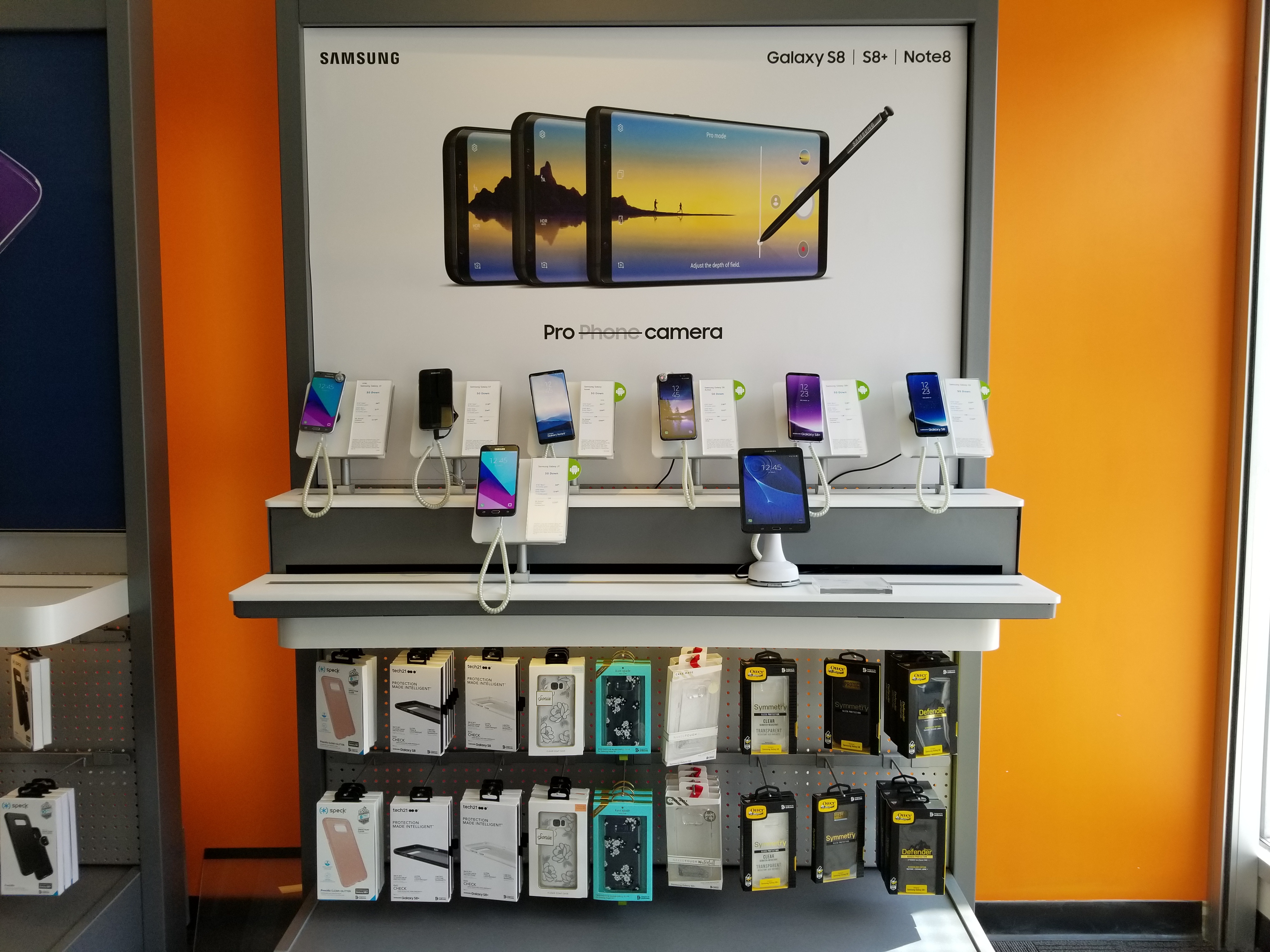 AT&T Store Photo