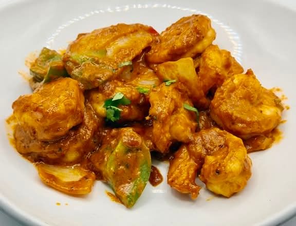 Tandoori Shrimp