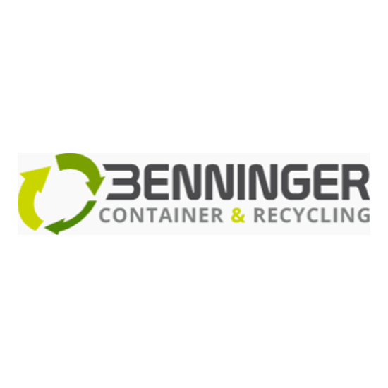 Logo von Container & Recycling Benninger