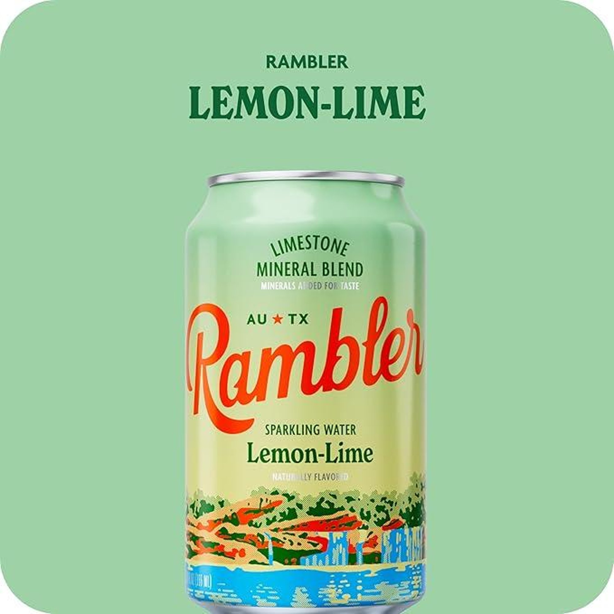 Rambler Sparkling Water