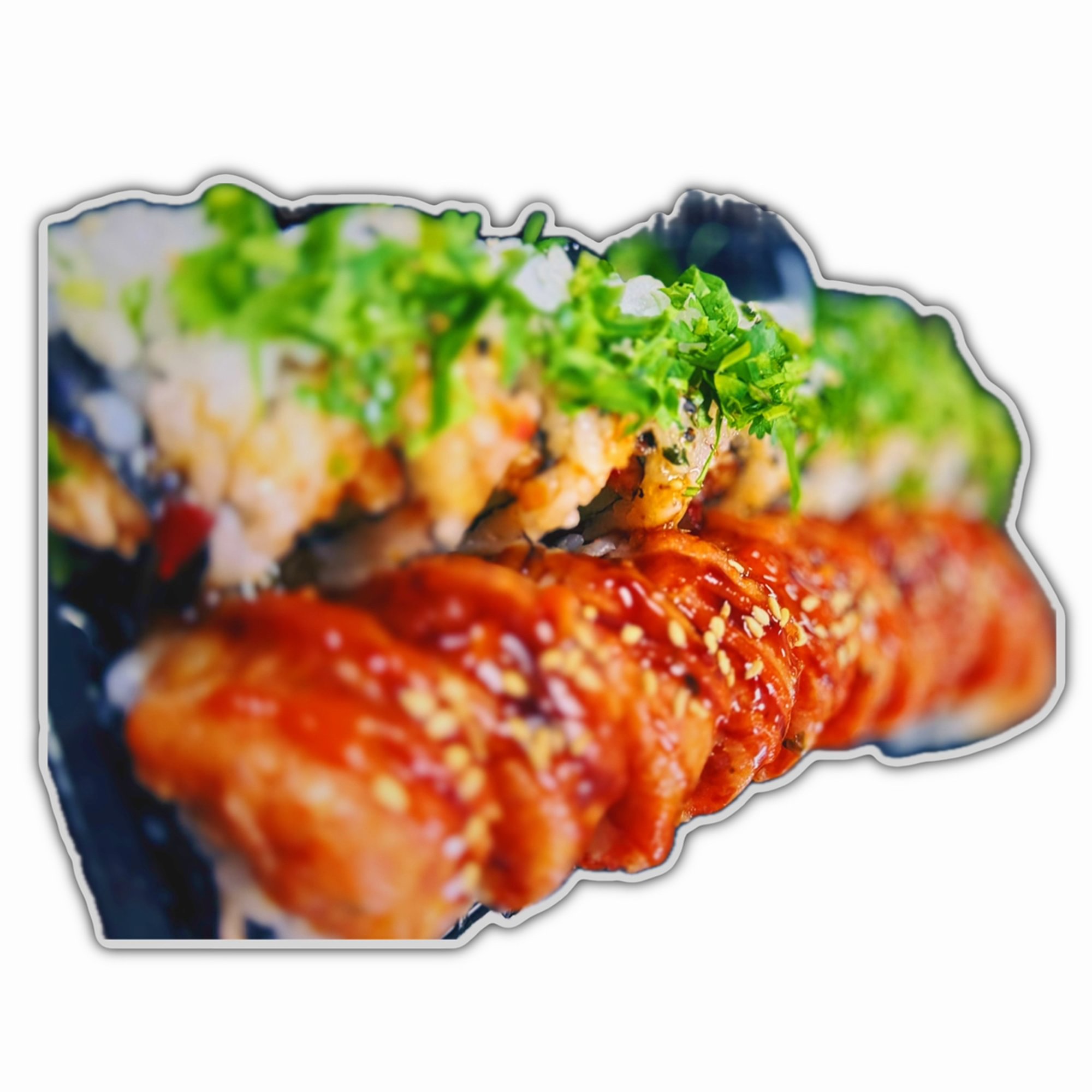 2 Specialty Roll Combo