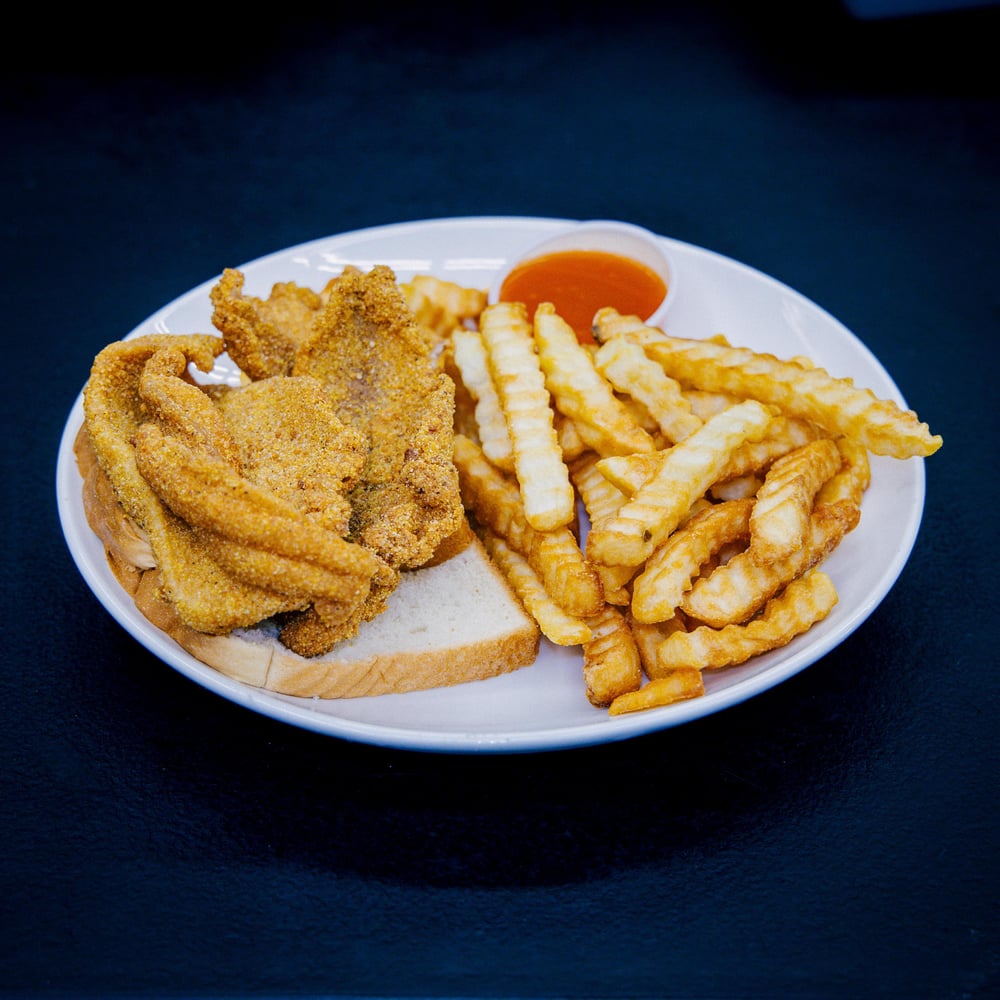 Catfish Filet