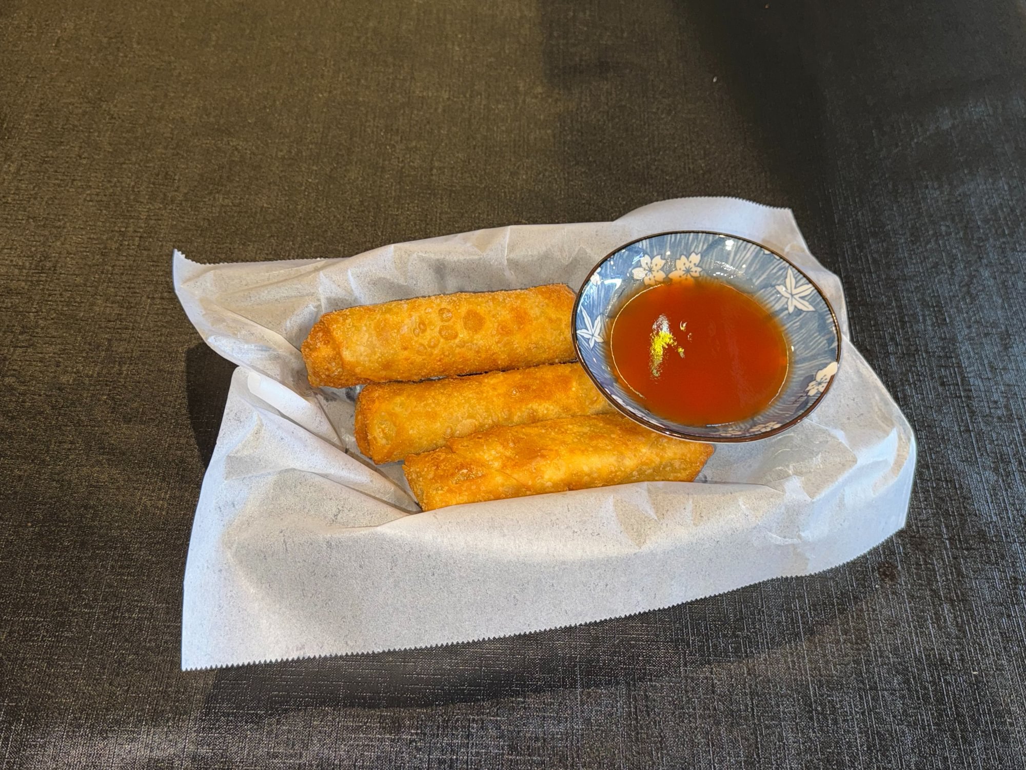Chicken Egg Rolls (3)
