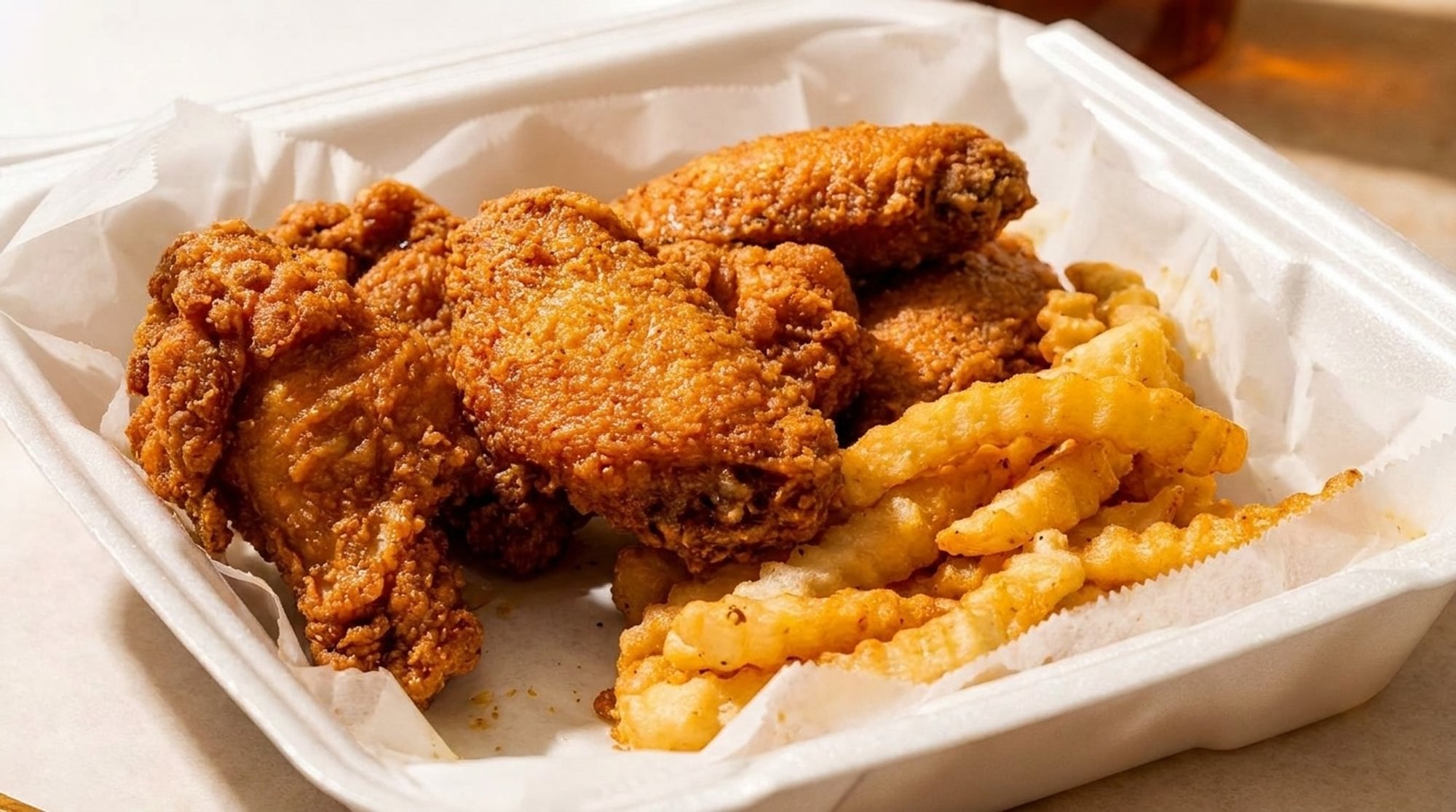 12 Piece Wings Combo