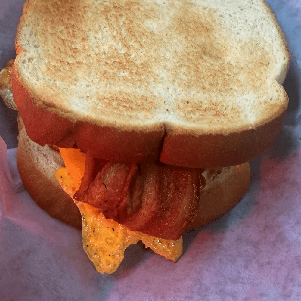 Bacon Sandwich