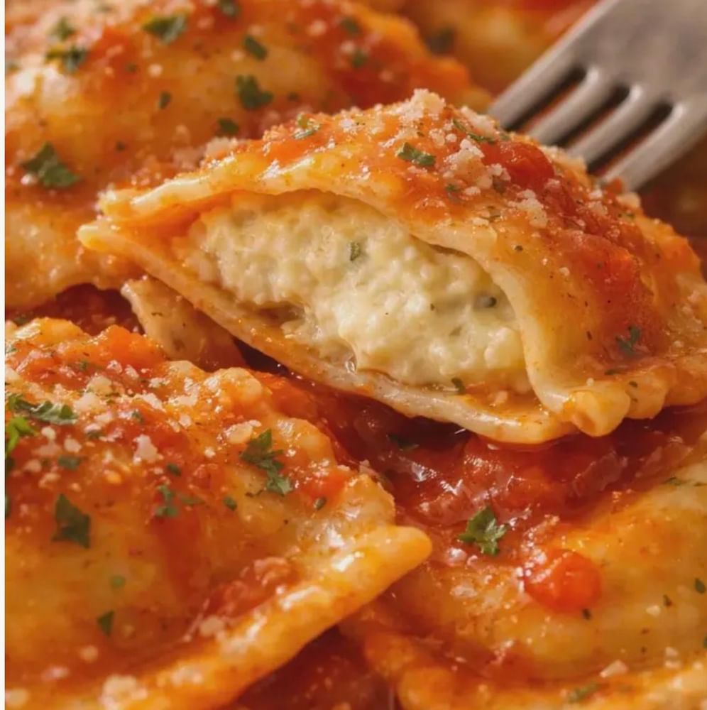 Cheese Ravioli