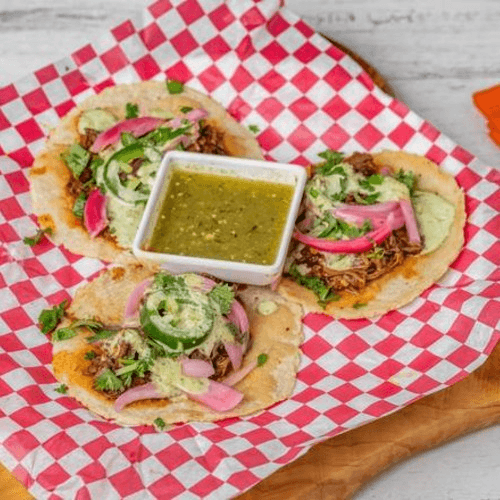 Barbacoa Tacos