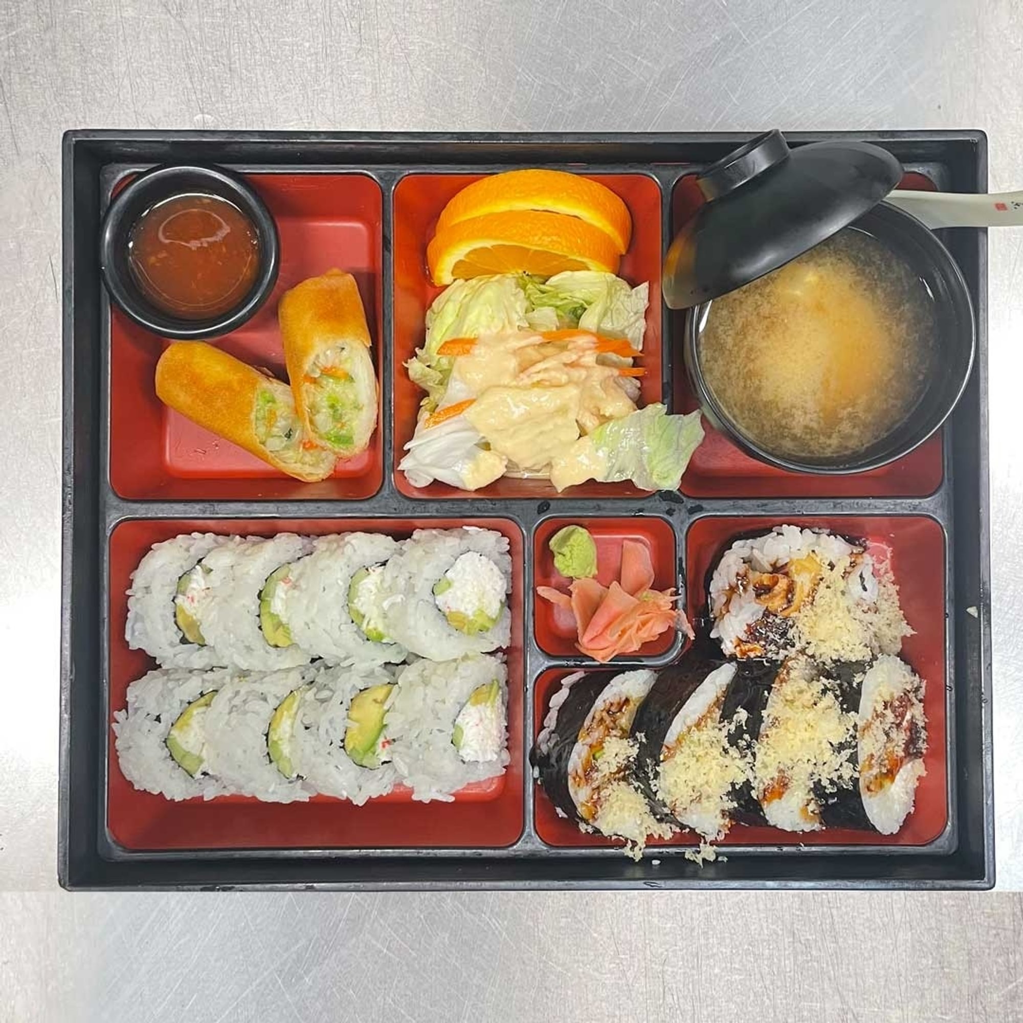 Roll Bento