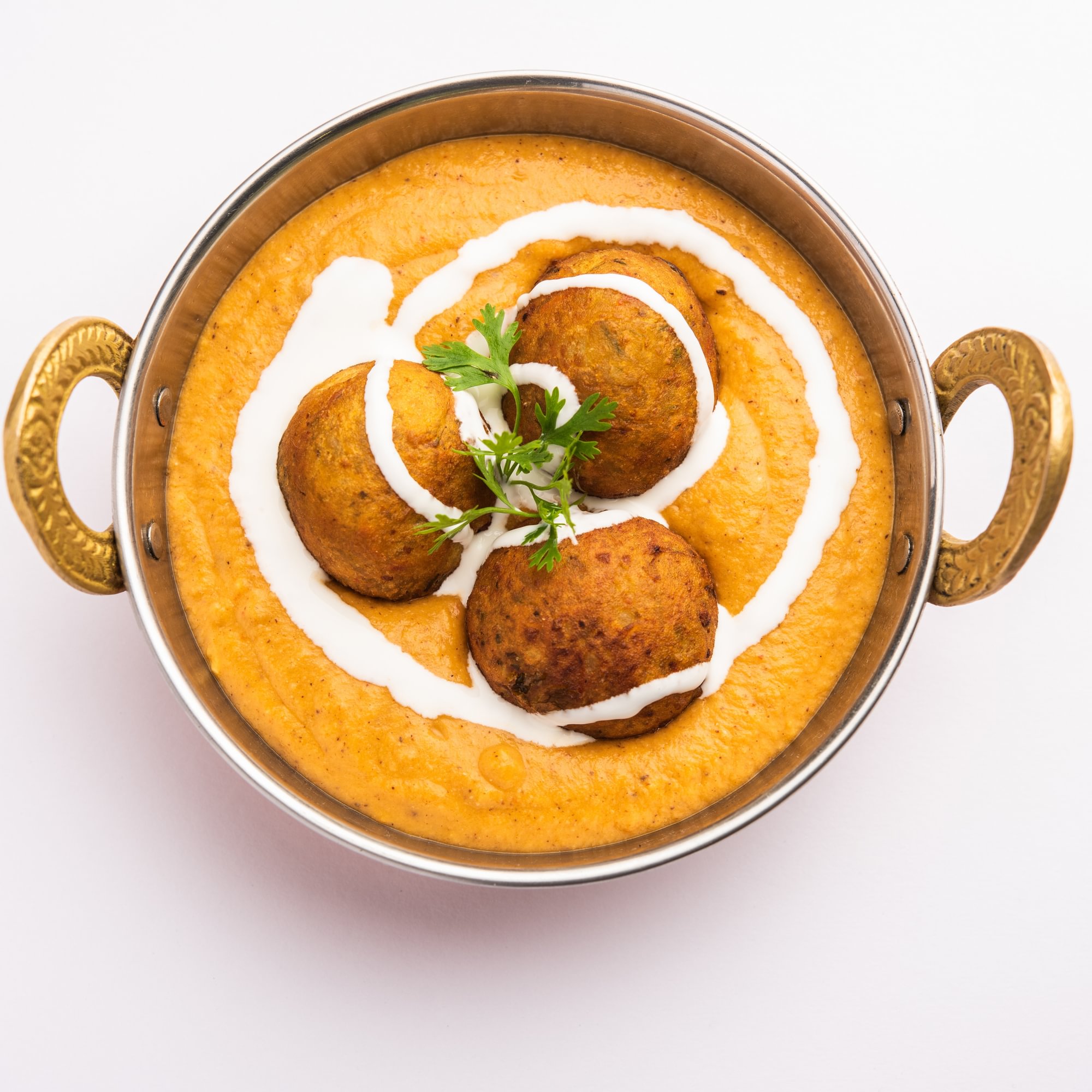 Keshari Kofta