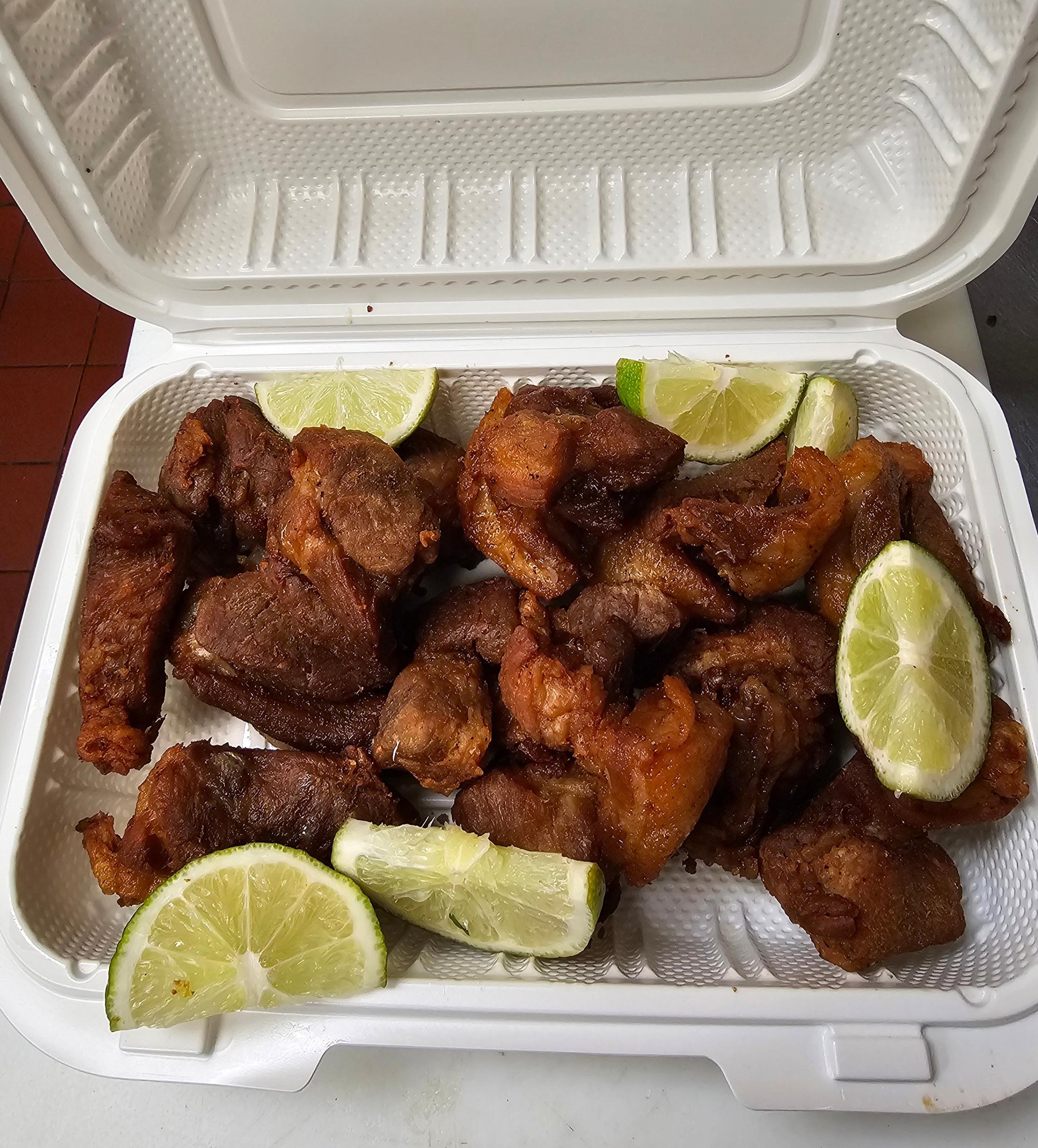 Chicharron Whole Lb