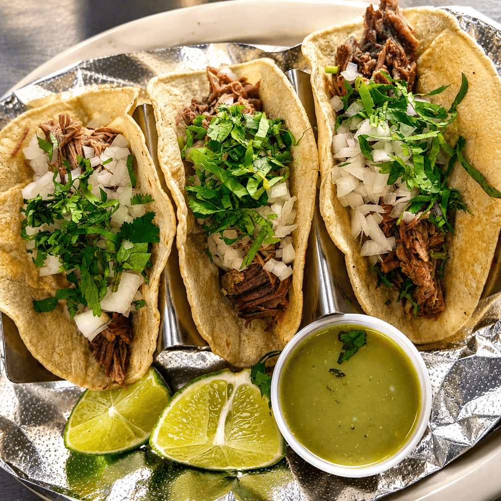 Tacos de Carnitas