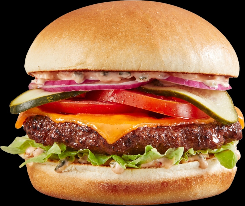 Cheese Burger