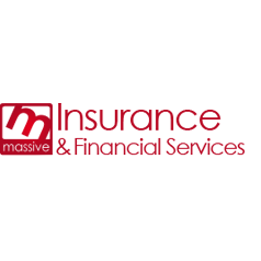Massive Insurance &amp; Financial Services Logo