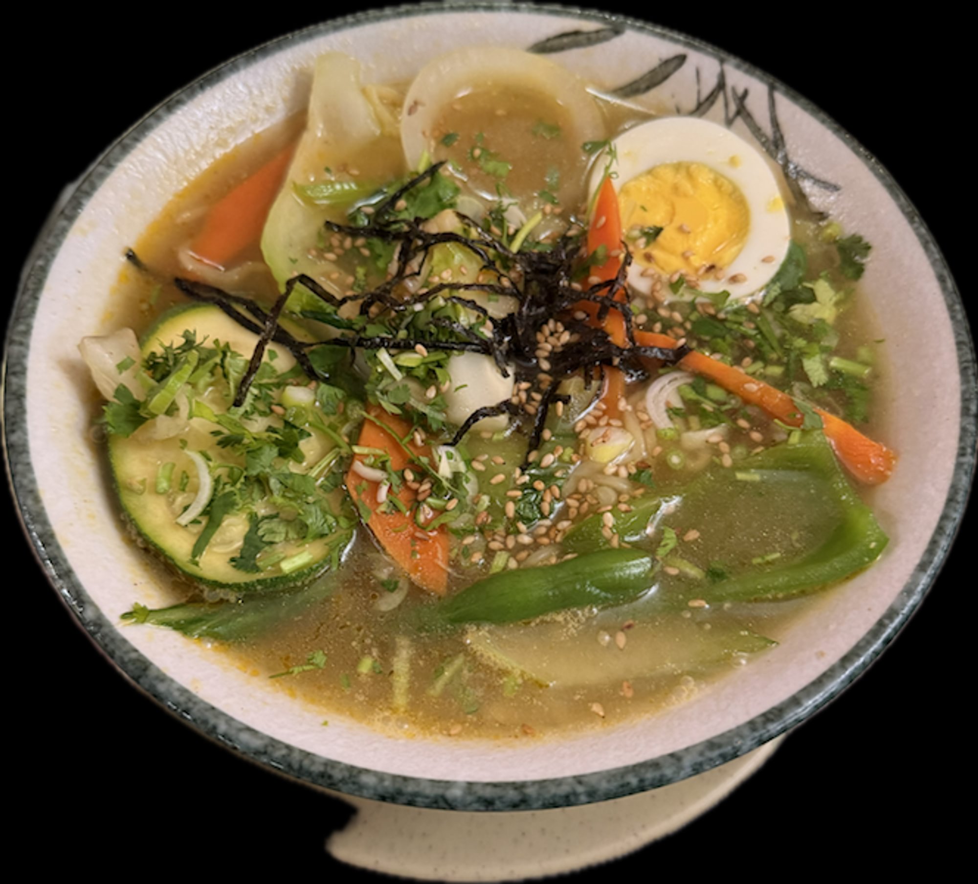 Vegetable Ramen