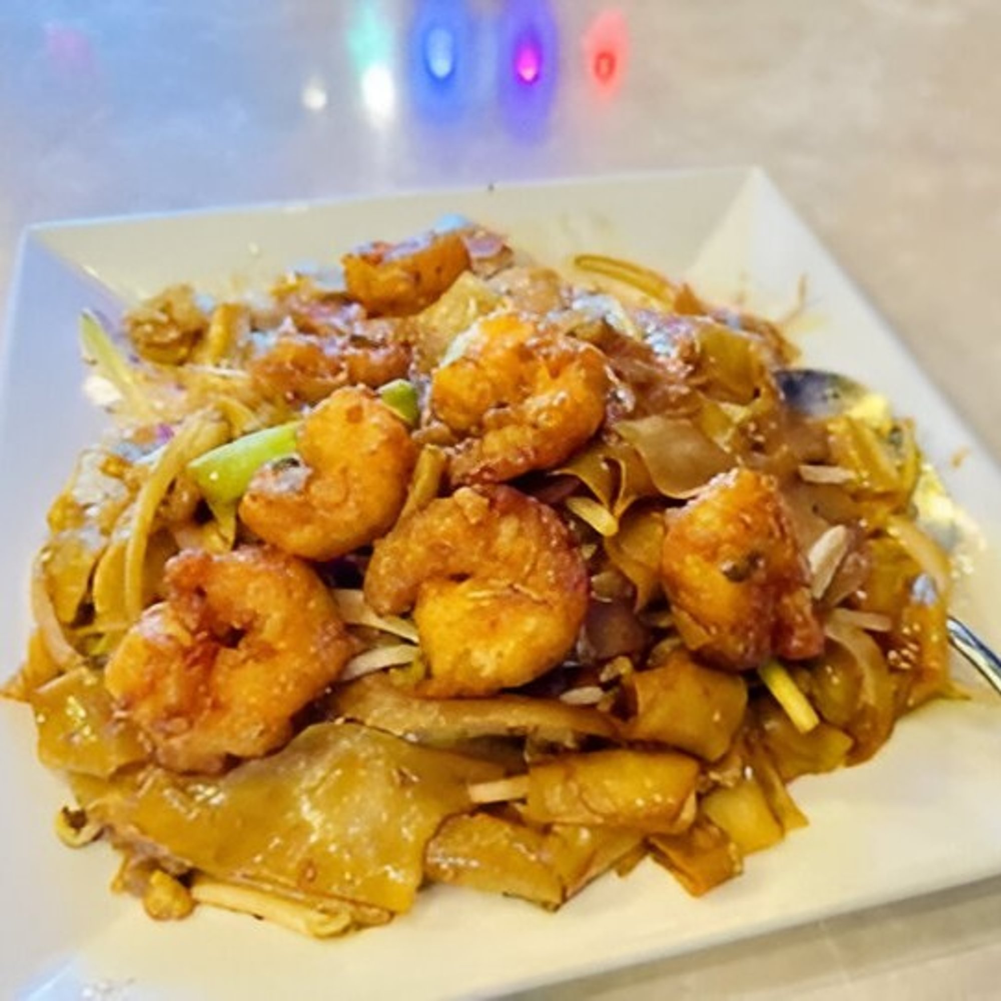 Shrimp Chow Fun
