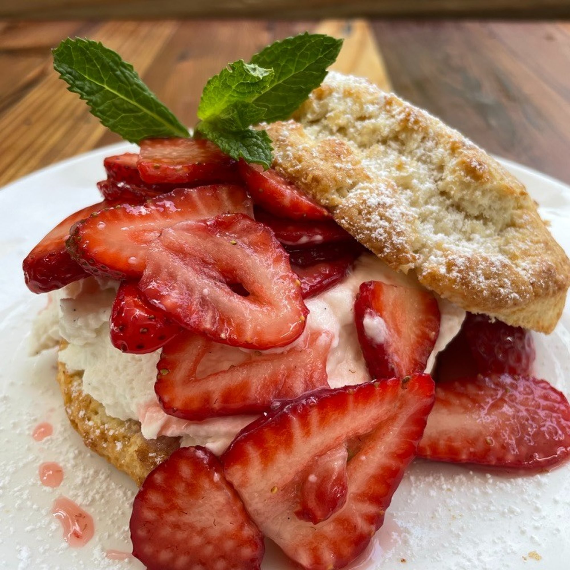 Strawberry Shortcake