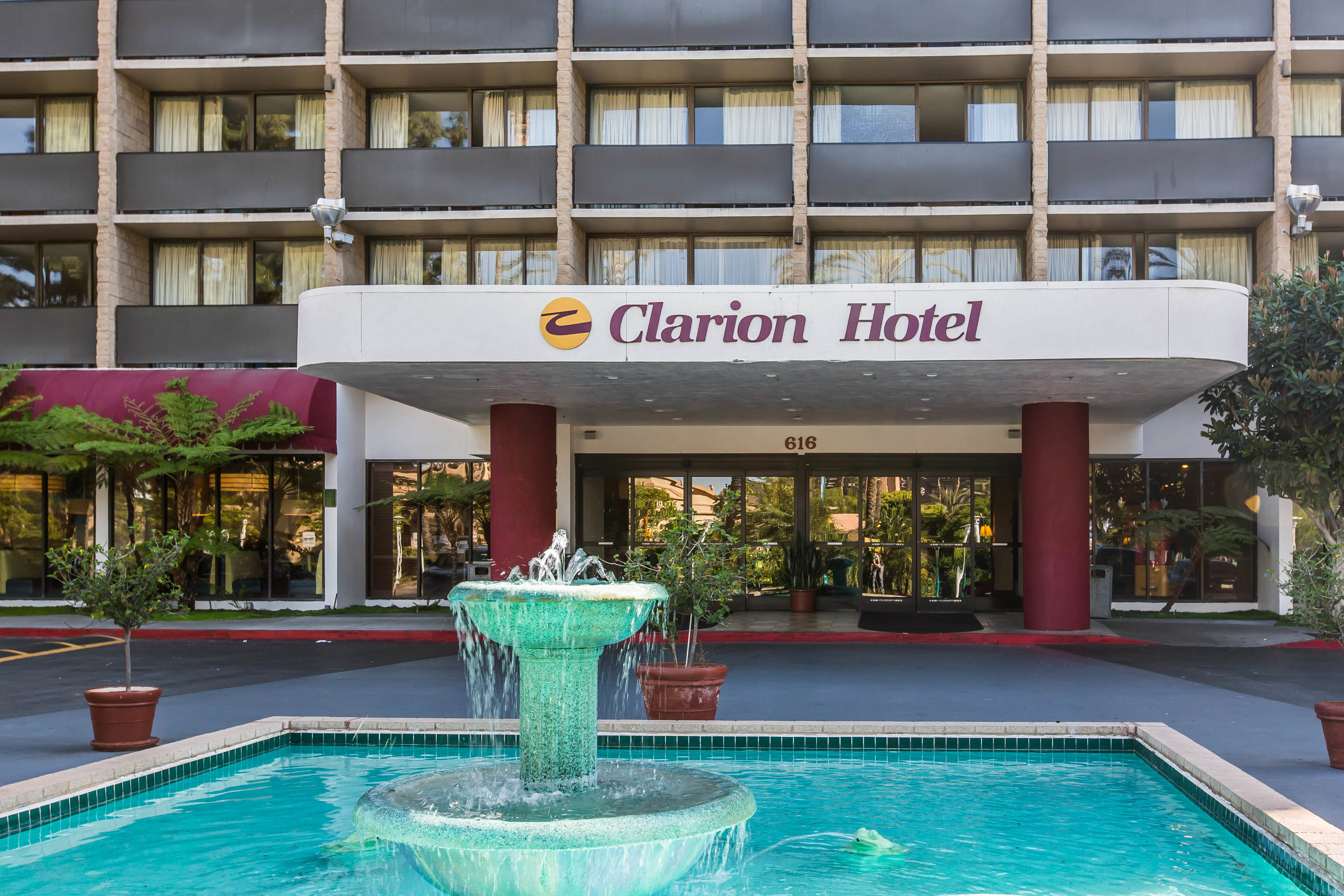 clarion hoteli