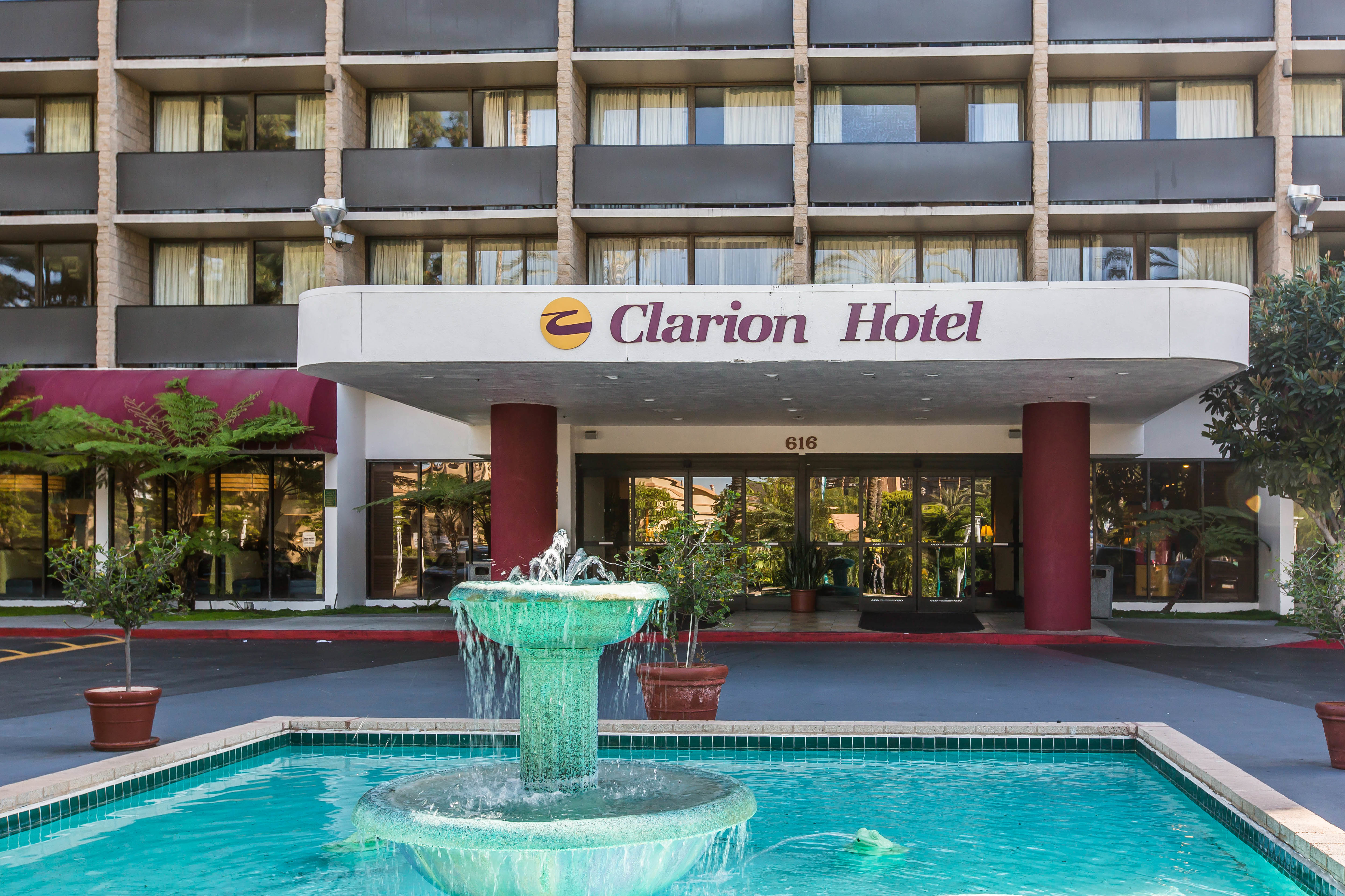 clarion suites