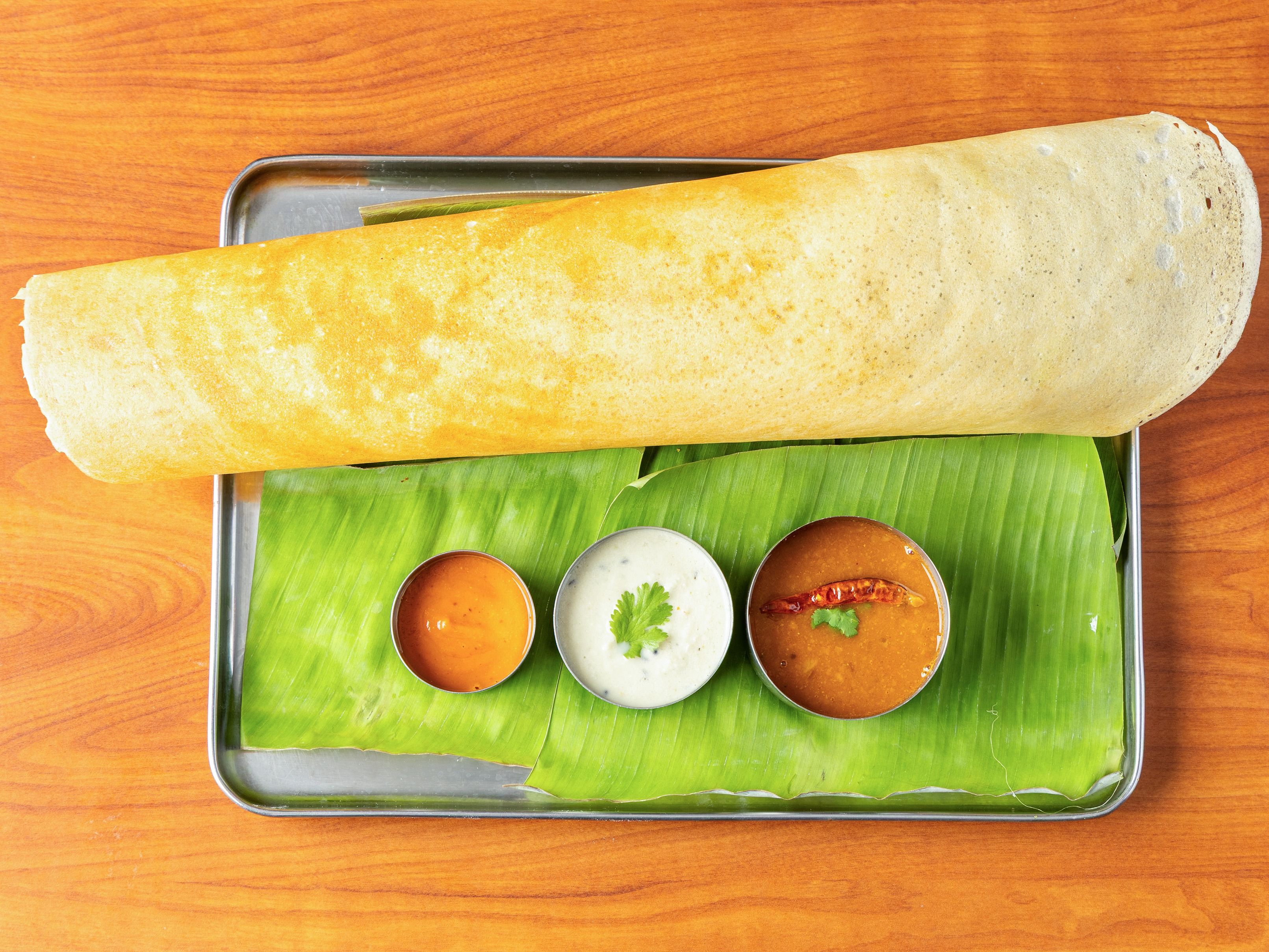 Plain Dosa